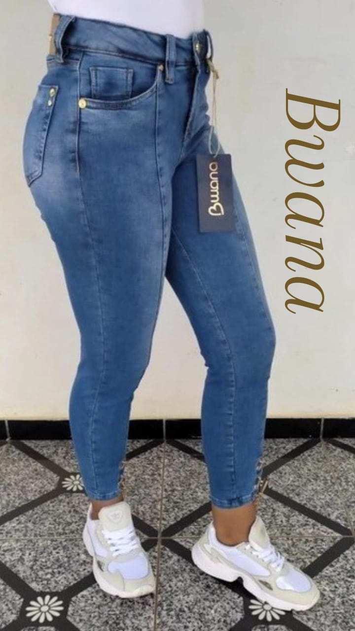 Calça hotsell jeans bwana