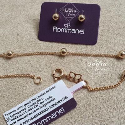 Produtos Rommanel