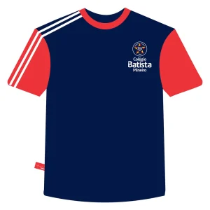 Blusa Uso Diário Masculina Batista Mineiro