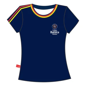 Blusa Uso Diário Feminina E.M. Batista Mineiro