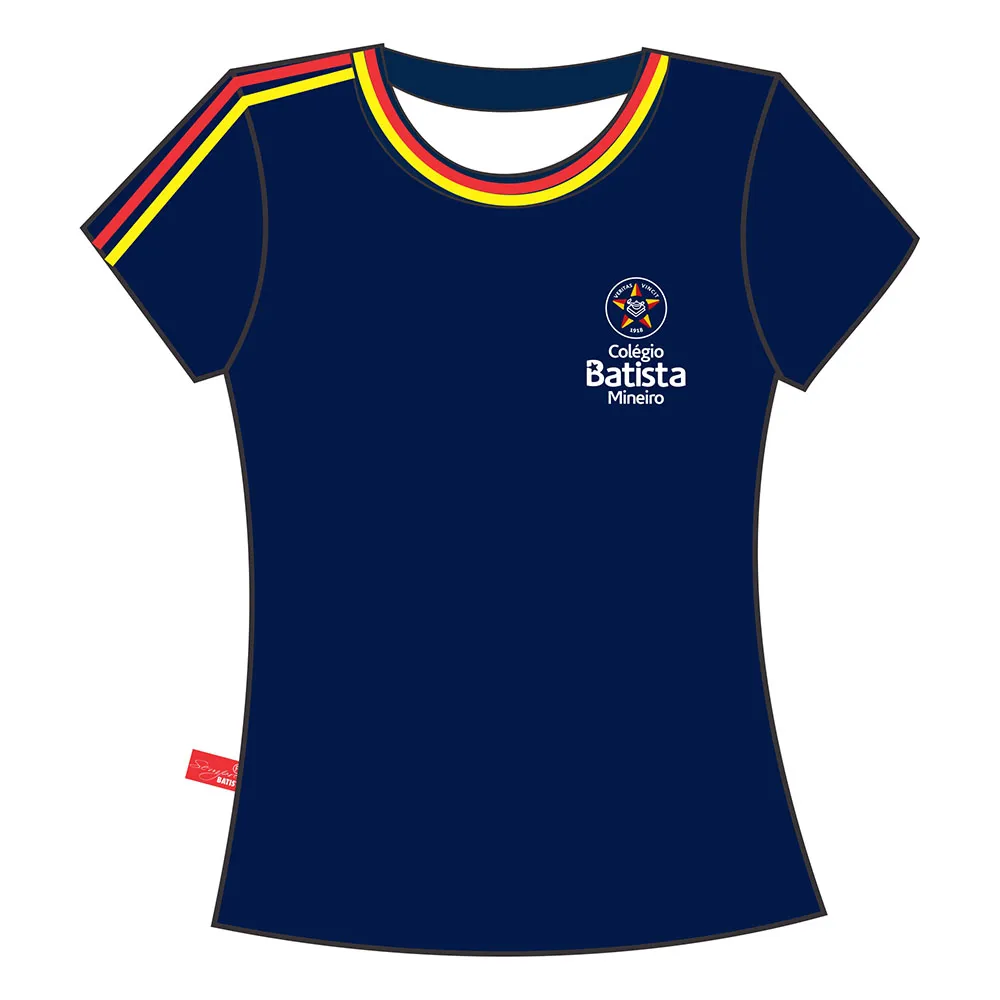 Blusa Uso Diário Feminina E.M.