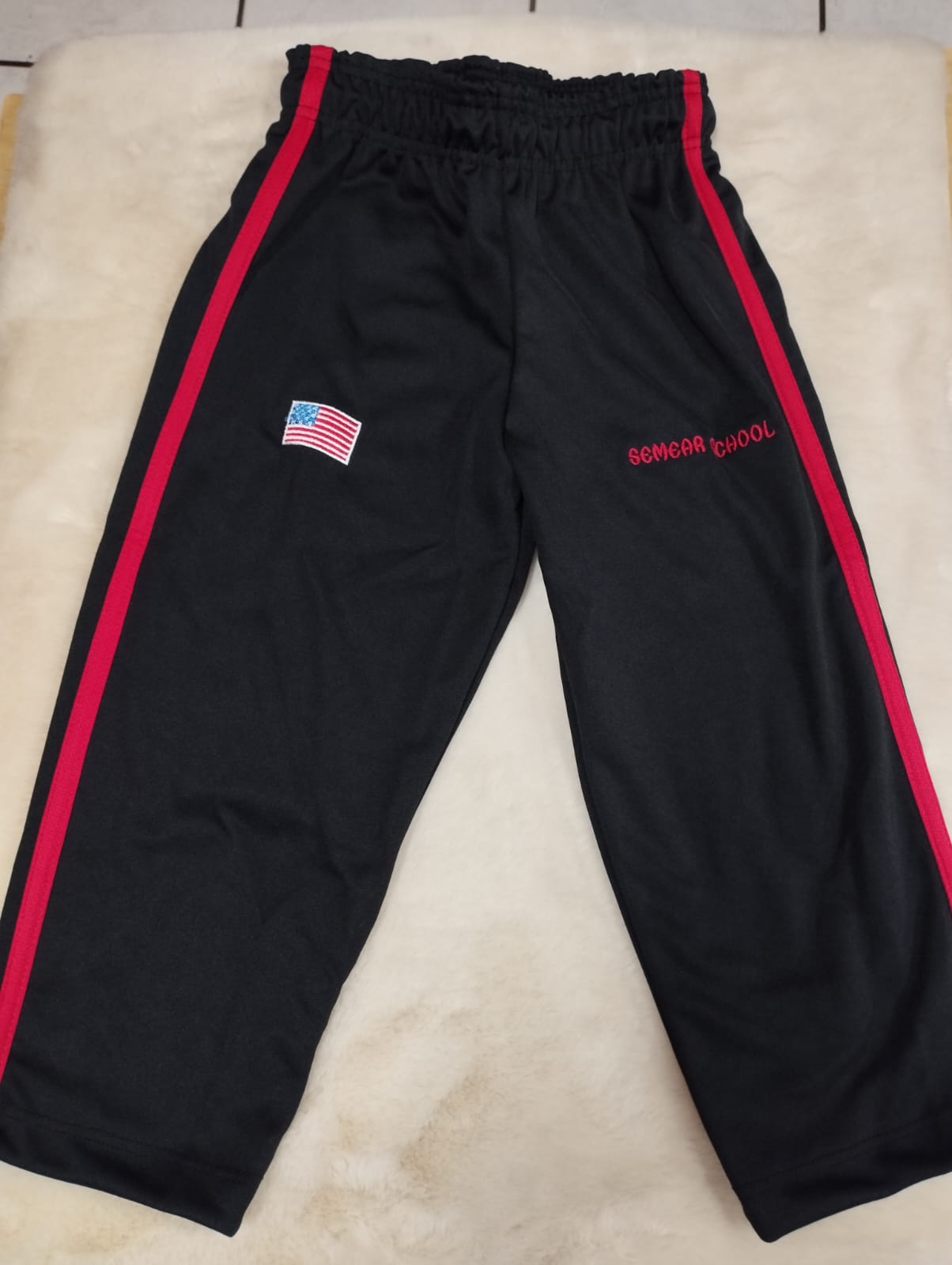 Calça Masculina Helanca Semear School