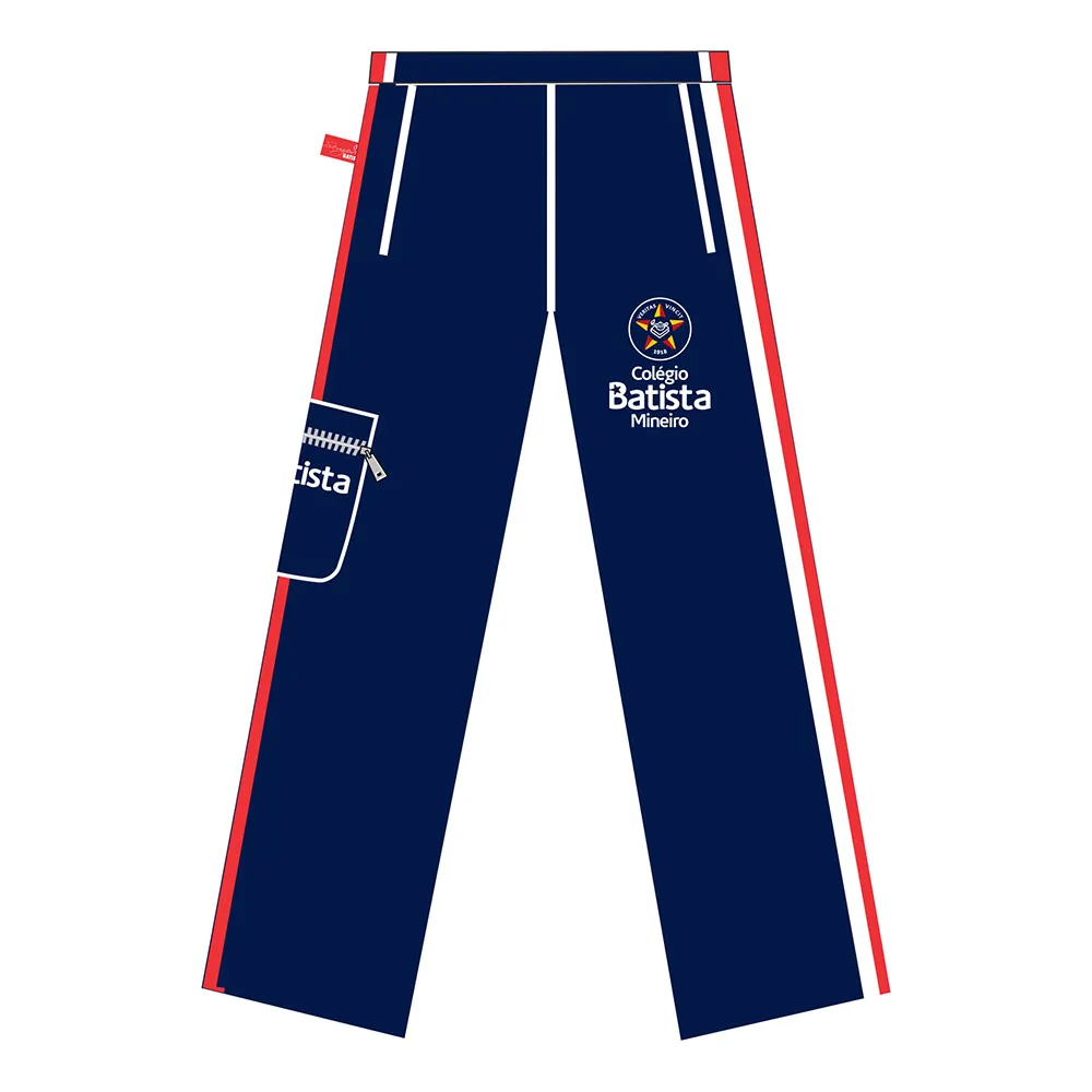 Calça Tactel Batista Mineiro