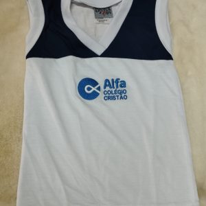 Camisa Regata Cristão Alfa