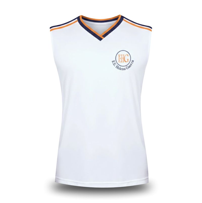 Camisa Regata Helena Guerra