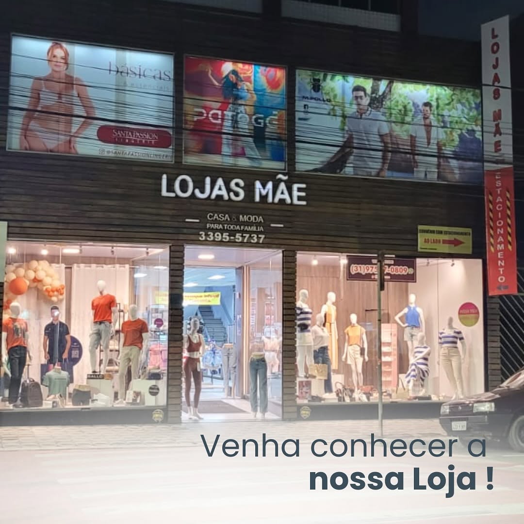 Lojas Mãe Eldorado
