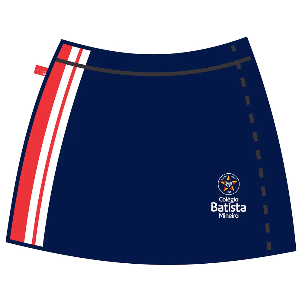 Saia Short Batista Mineiro